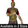 View Item Adult Perseus The Gladiator Greek God Fancy Dress Costume Mens Gents Male